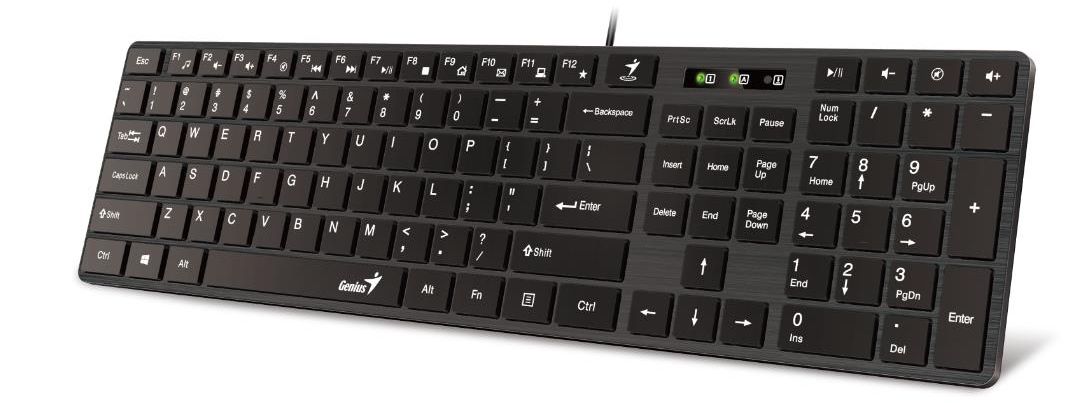 Представляем новинку Genius Slimstar 126